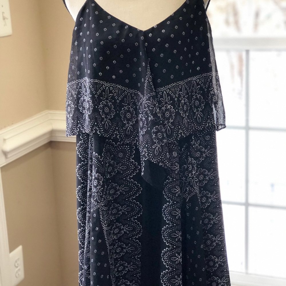 NWOT Hankerchief Dress